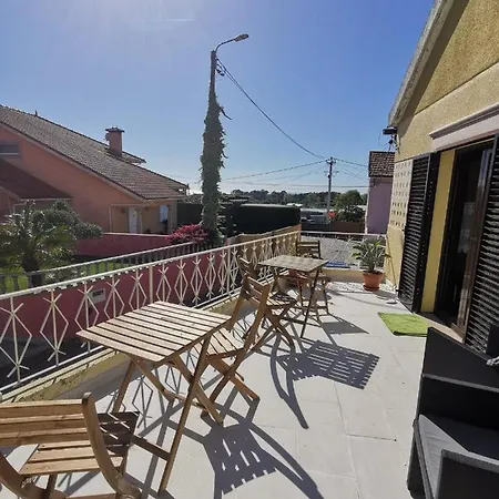 Casa Sao Pedro Frühstückspension Belinho